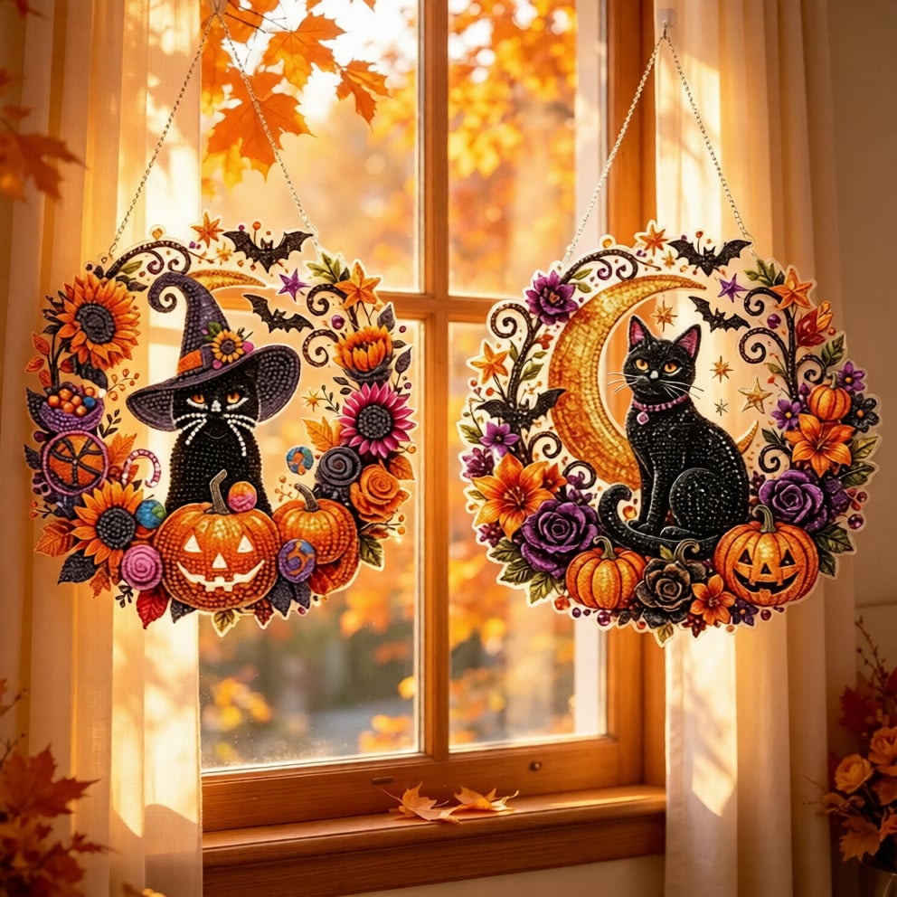 Sparkling Halloween Hanging Kit – Ventayo