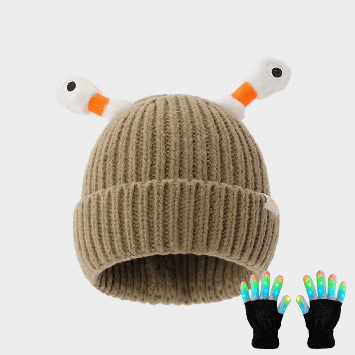 Cozy Monster Knit Hat – Ventayo