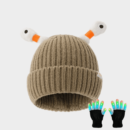 Cozy Monster Knit Hat – Ventayo