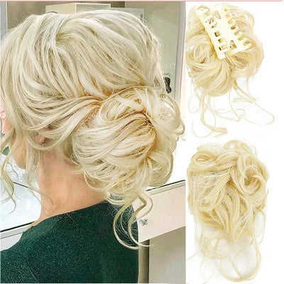 TopKnot | SwirlSensation Hair Bun