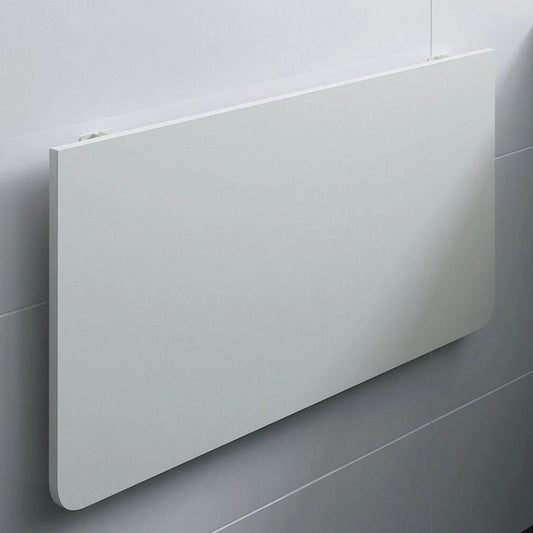 Compact Wall Mounted Fold Away Computer Desk Table