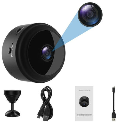 Mini WiFi Camera Built In Battery Full HD Surveillance Camera