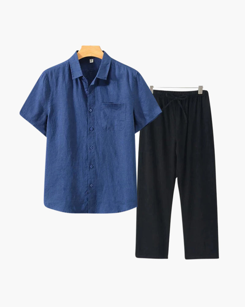 FRANCO LINEN COMBO