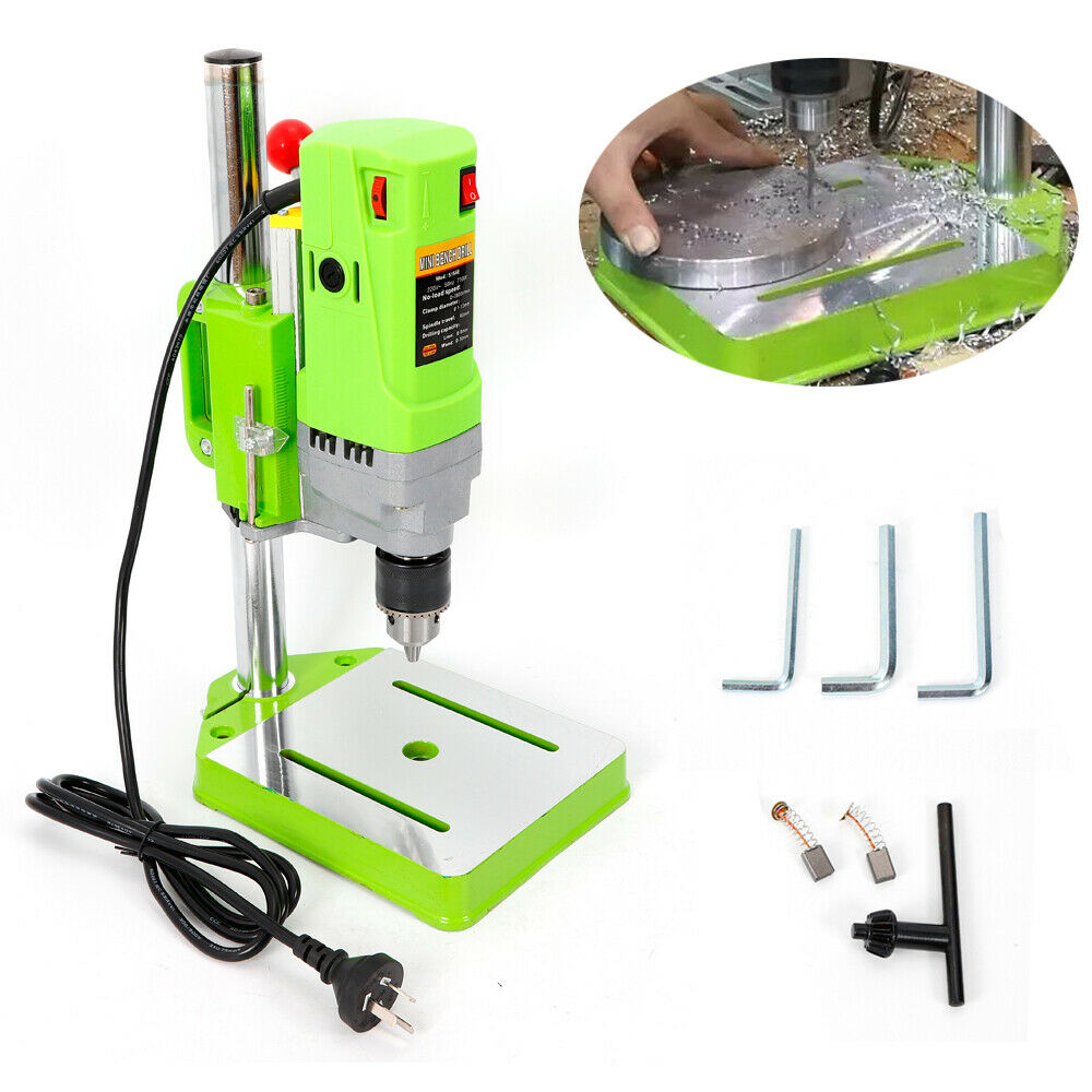 18 Inch Table Top Drill Press Stand – Bench Mount Drill Press Platform Stand