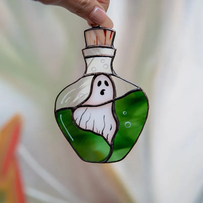 Halloween Grim Reaper Sun Catcher – Ventayo