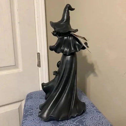 Enchanted Witch Resin LED Lantern – Ventayo