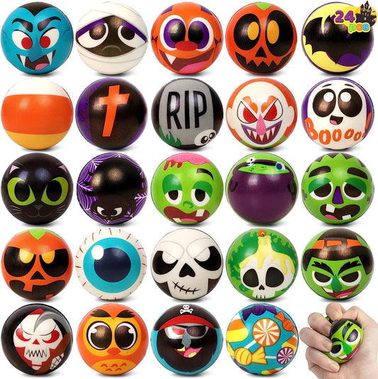 Stress Balls, 24 Pcs – Ventayo