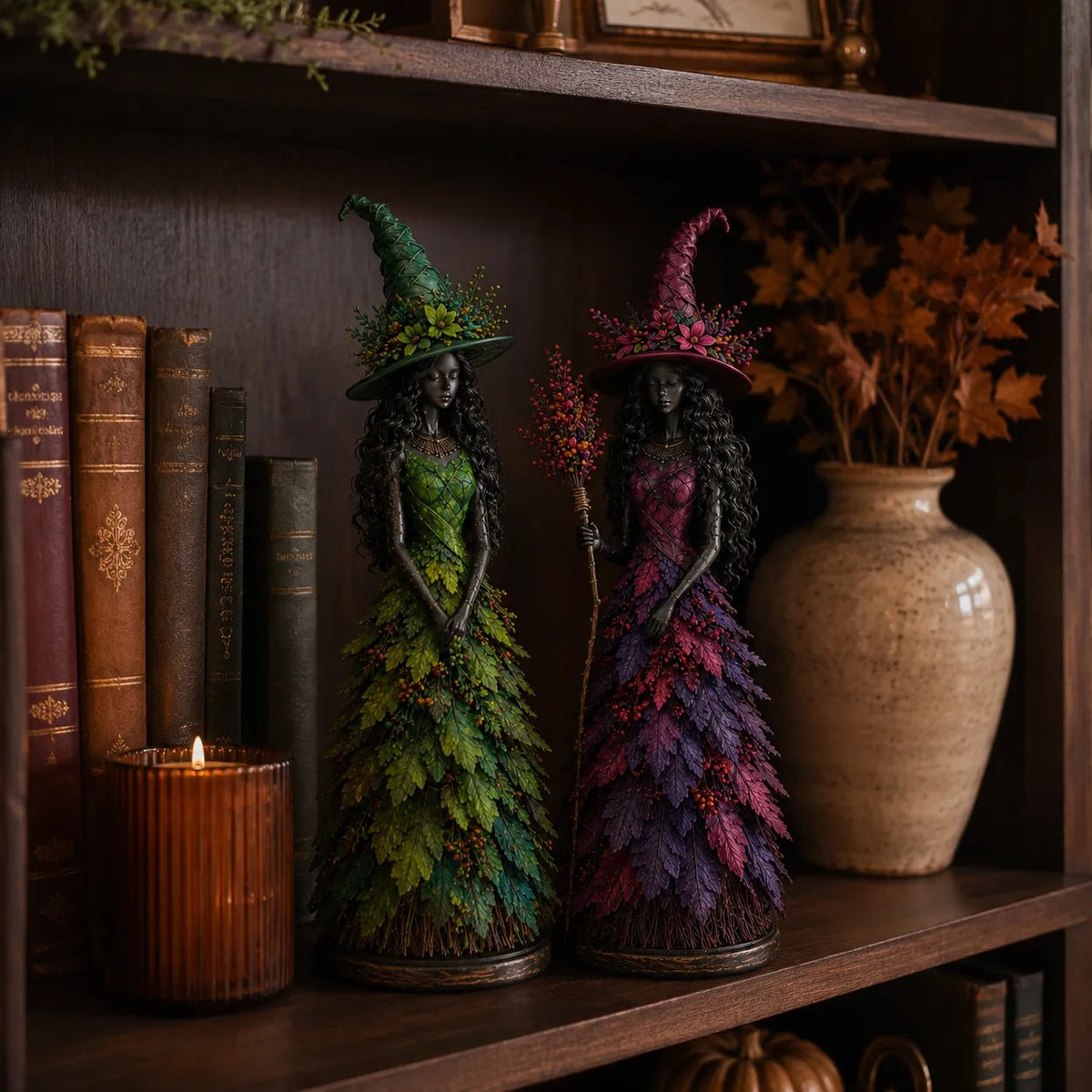 Enchanted Witch Figurine – Ventayo