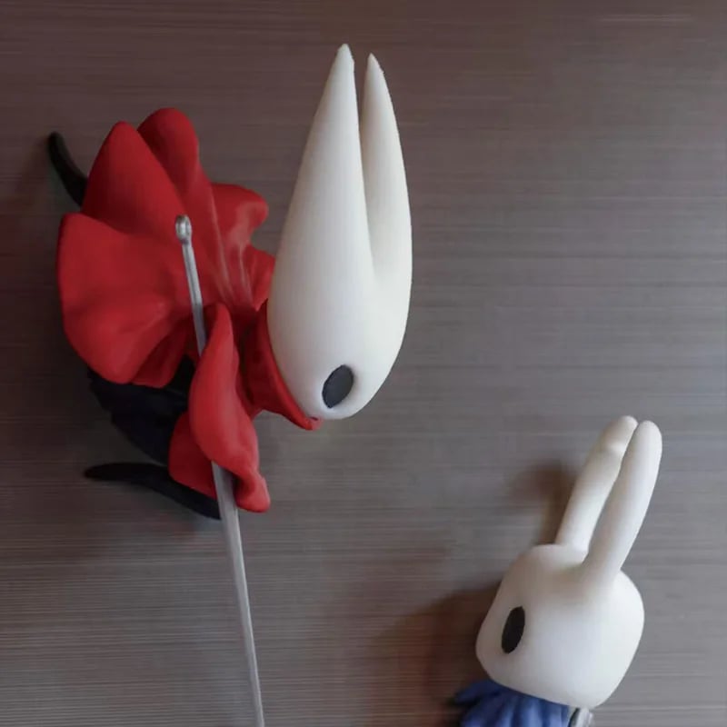 ShadowRelic – Hollow Knight 3D Printed Magnet