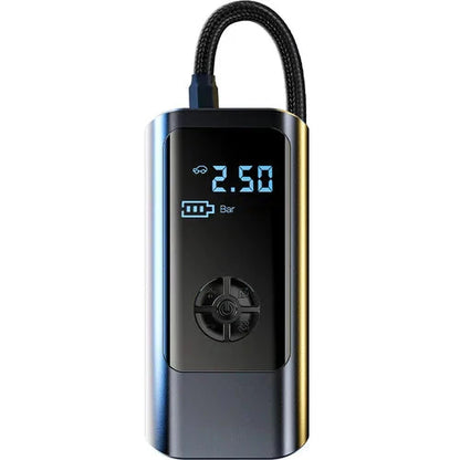 Portable Audew Tire Air Compressor