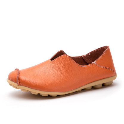 Maxima Casual Flat Cow Tendon Women Shoes