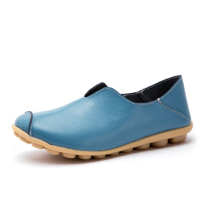 Maxima Casual Flat Cow Tendon Women Shoes