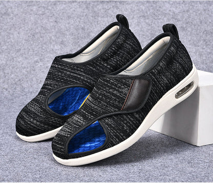 Leandra Plus Size Wide Diabetic Shoes for Swollen Feet