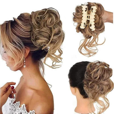 TopKnot | SwirlSensation Hair Bun