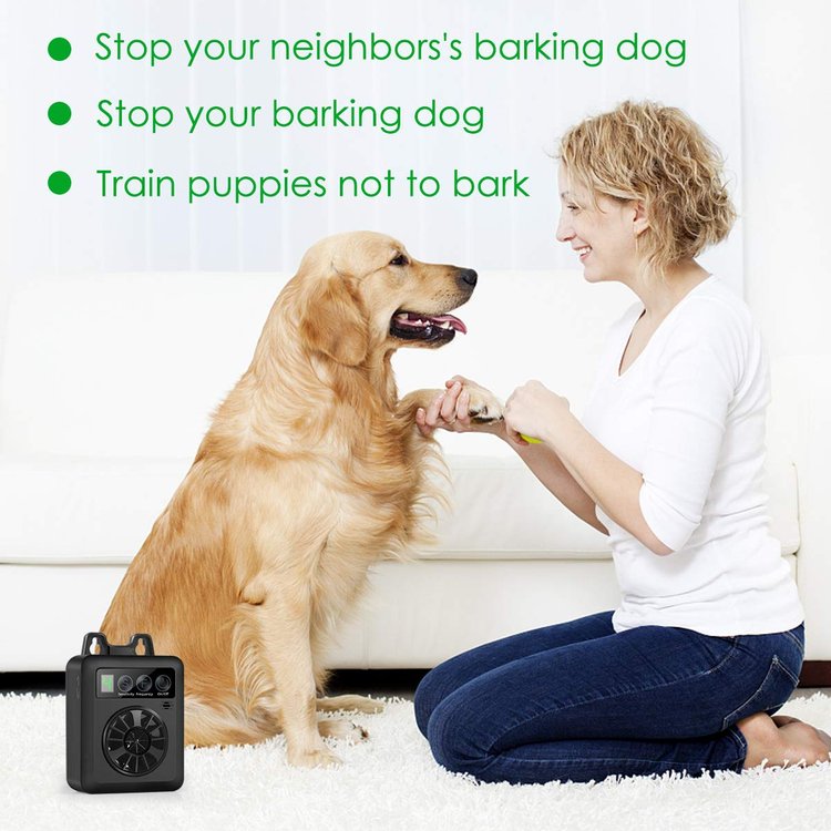 DogTraining | Anti Barking Device Bark Control Device -Stop Your Neighbors Dog from Barking