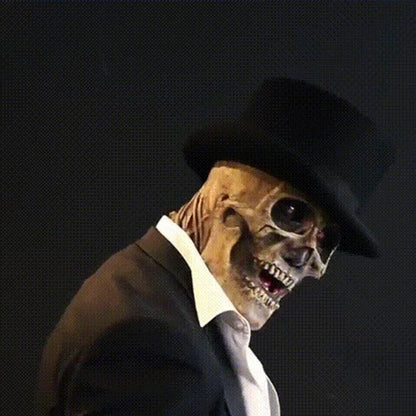 Spooky Biochemical Skeleton Mask – Ventayo