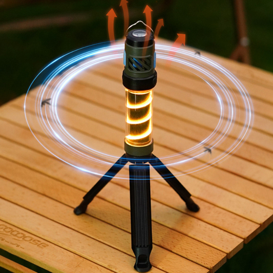 Rechargeable Outdoor Mosquito Repellent Lamp