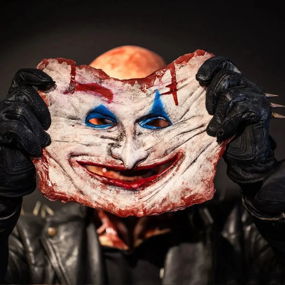 Halloween Blood Double Mask – Ventayo