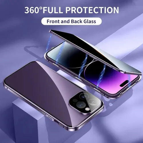 PrivacyMaster | IPHONE PRIVACY CASE