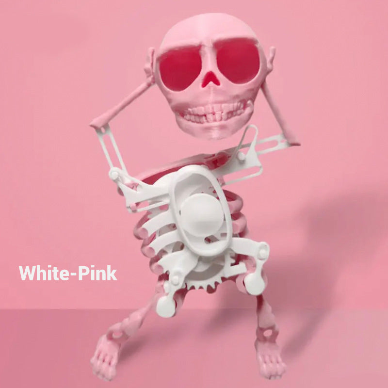 Dancing Skeleton for Halloween Vibes – Ventayo