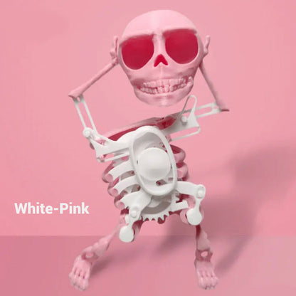 Dancing Skeleton for Halloween Vibes – Ventayo