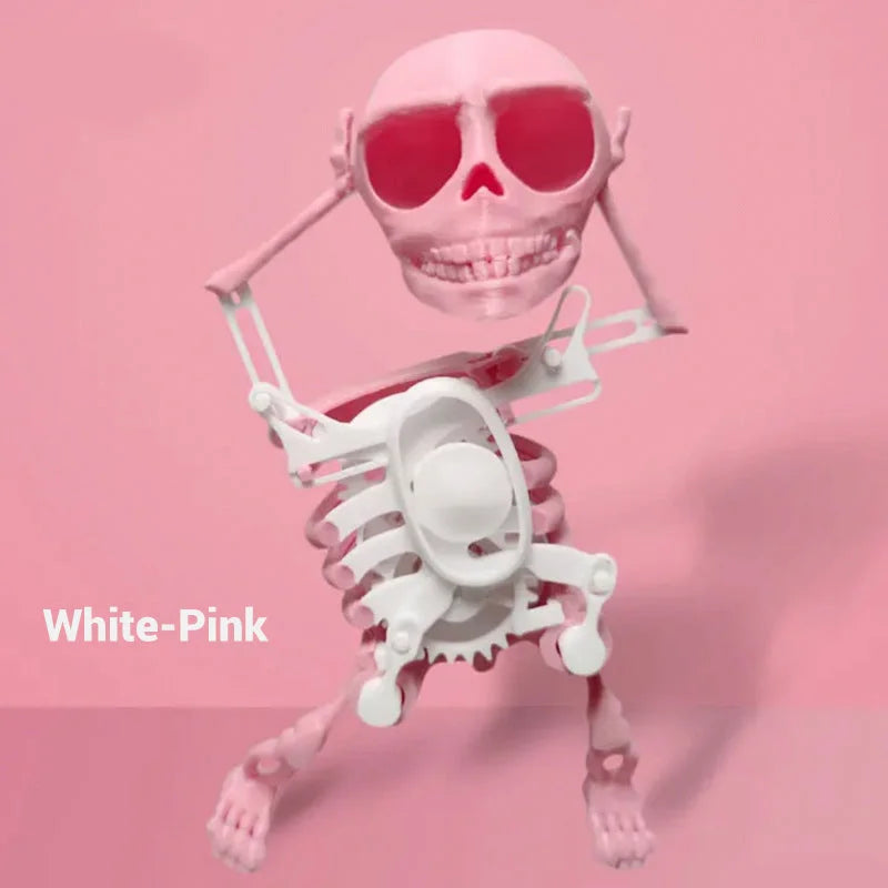 Dancing Skeleton for Halloween Vibes – Ventayo