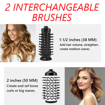 StyleMaster | 3-in-1 Rotating Hot Air-Hair Styler and Dryer