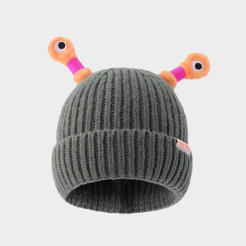 Cozy Monster Knit Hat – Ventayo