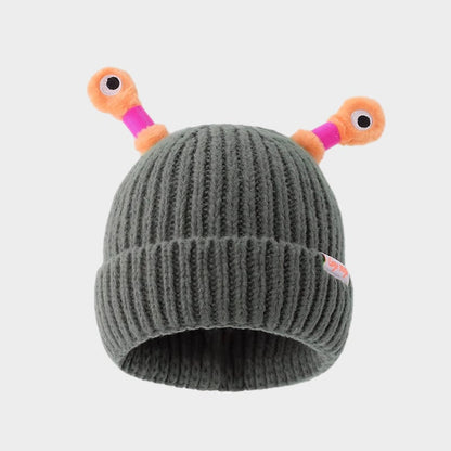 Cozy Monster Knit Hat – Ventayo