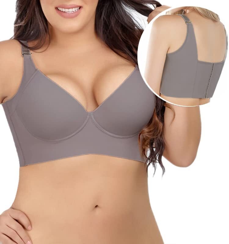 Alia - Seamless comfort bra