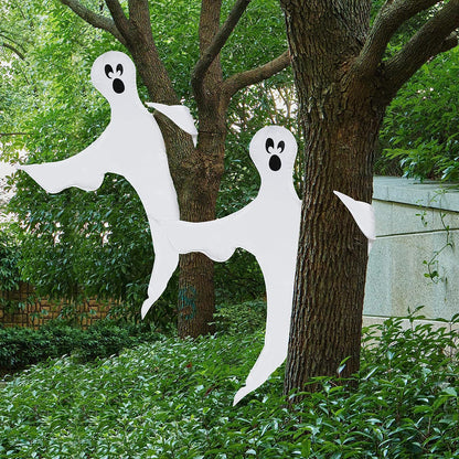 2Pcs Tree Wrap Decoration Ghost 53in – Ventayo