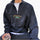 MONTE CARLO Vintage Quarter-Zip – Premium herenpullover met “Monte Carlo Country Club” borduursel