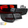 Audi A3 8P Sportback 2004-2008 Barras de luz traseras LED