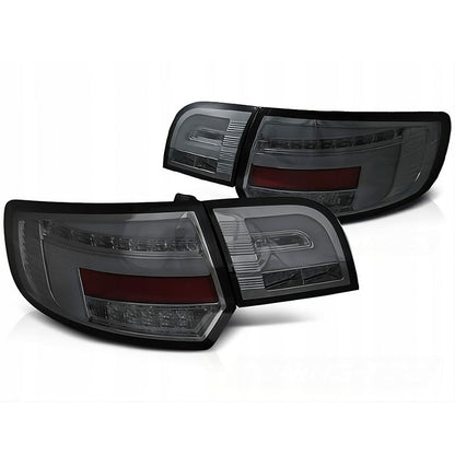 Audi A3 8P Sportback 2004-2008 Barras de luz traseras LED
