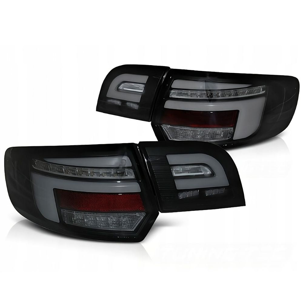 Audi A3 8PA Sportback 2004-2008 Barras de luz traseras LED