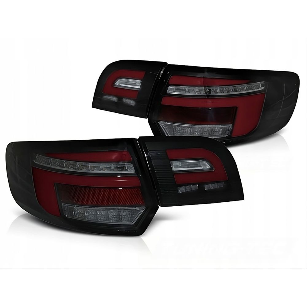 Audi A3 8PA Sportback 2004-2008 Achter LED-lichtbalken