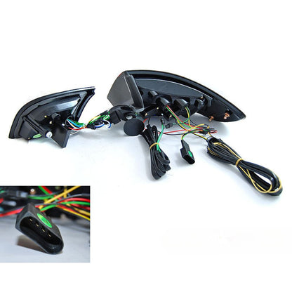 Audi A3 8PA Sportback 2004-2008 Achter LED-lichtbalken