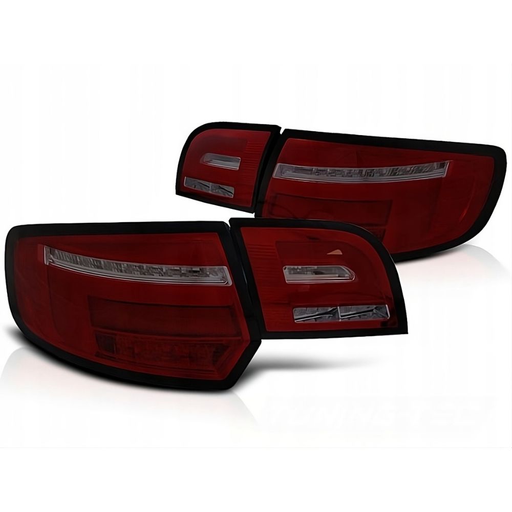 Audi A3 8PA Sportback 2004-2008 Barras de luz traseras LED
