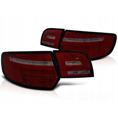 Audi A3 8PA Sportback 2004-2008 Barras de luz traseras LED