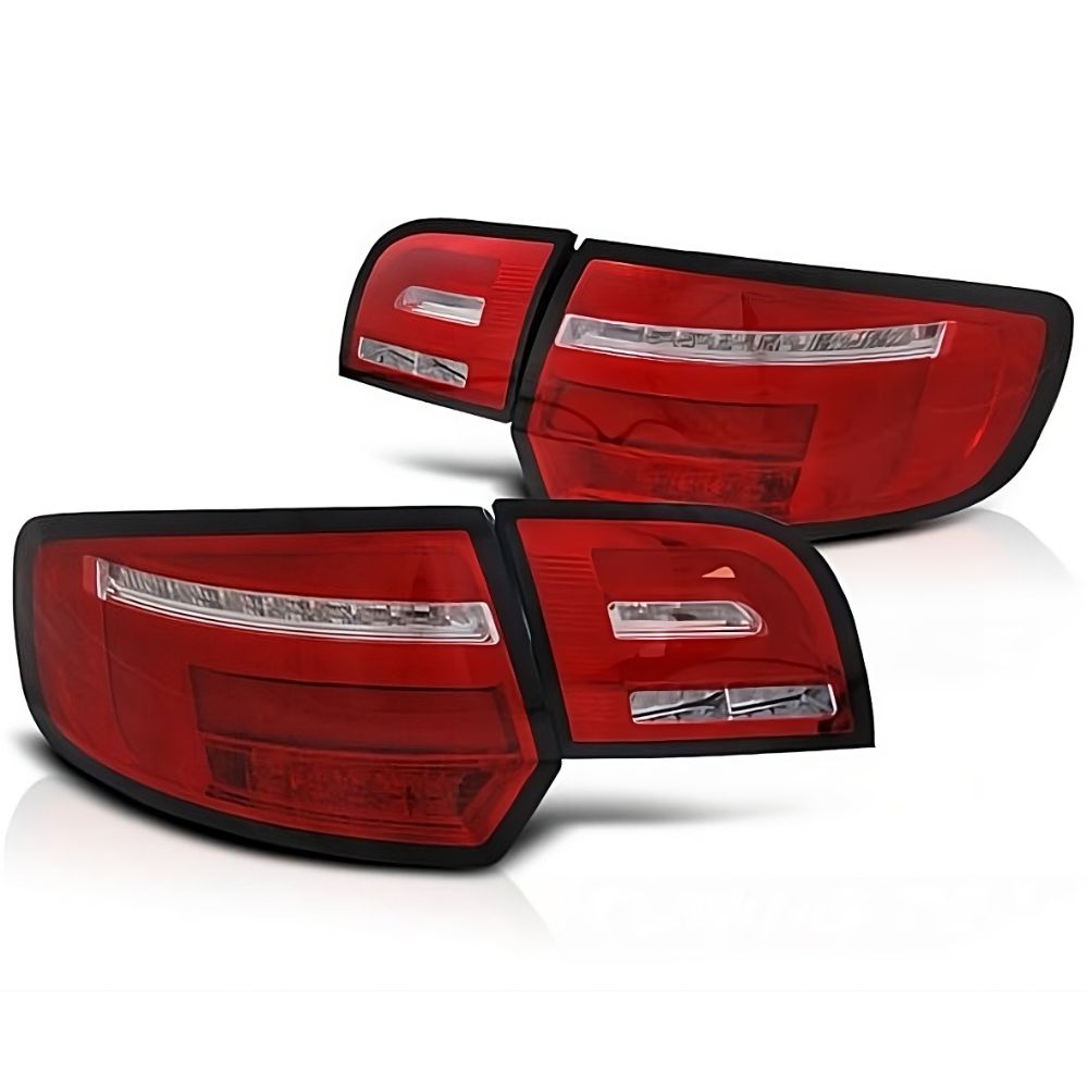Audi A3 8P Sportback 2004-2008 Achter LED-lichtbalken