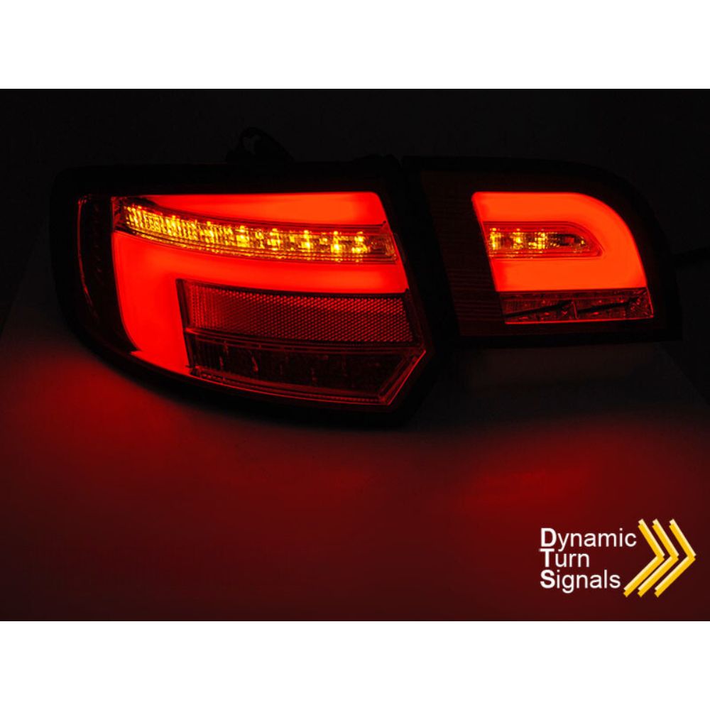 Audi A3 8P Sportback 2004-2008 Achter LED-lichtbalken