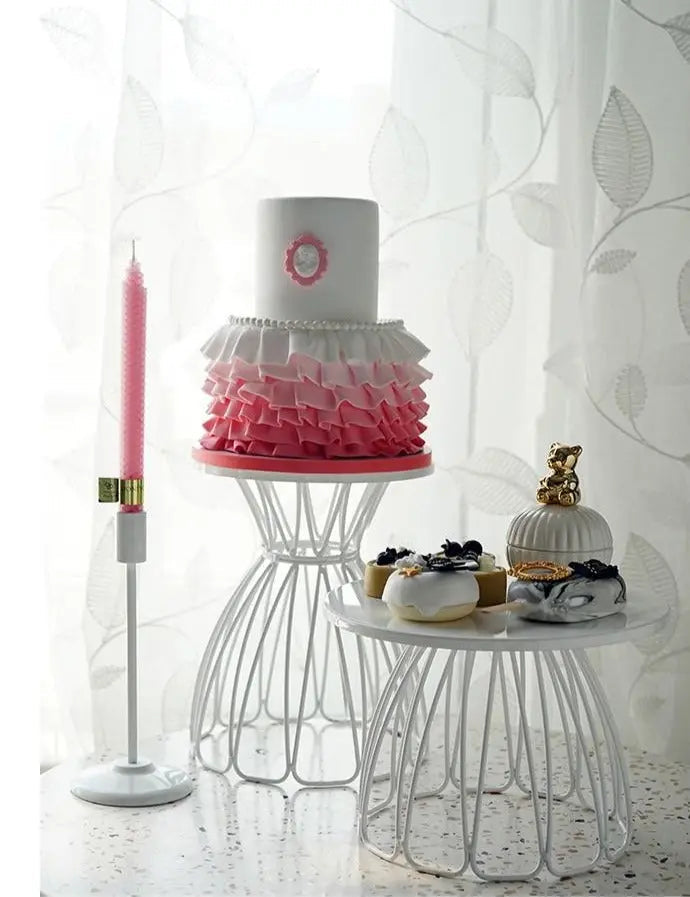 Ambrosia Cake Stand