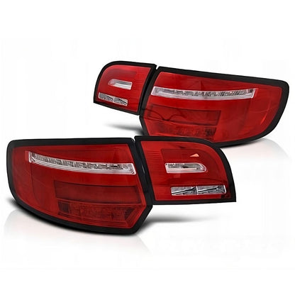 Audi A3 8PA Sportback 2008-2012 tylne paski świetlne LED