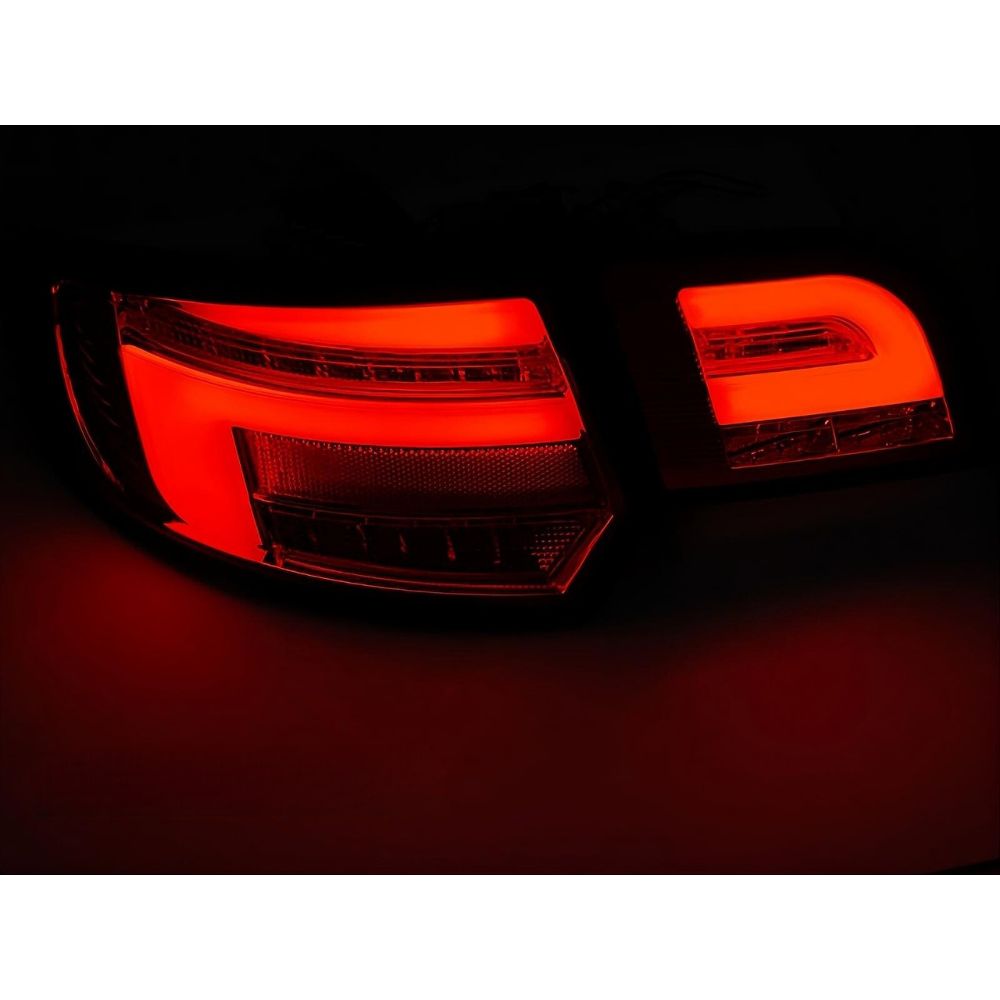 Audi A3 8PA Sportback 2008-2012 Takaiset LED-valopalkit