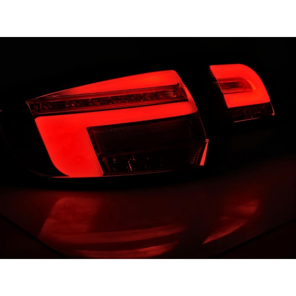 Audi A3 8PA Sportback 2008-2012 Takaiset LED-valopalkit