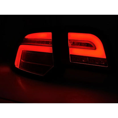 Audi A3 8PA Sportback 2008-2012 Takaiset LED-valopalkit