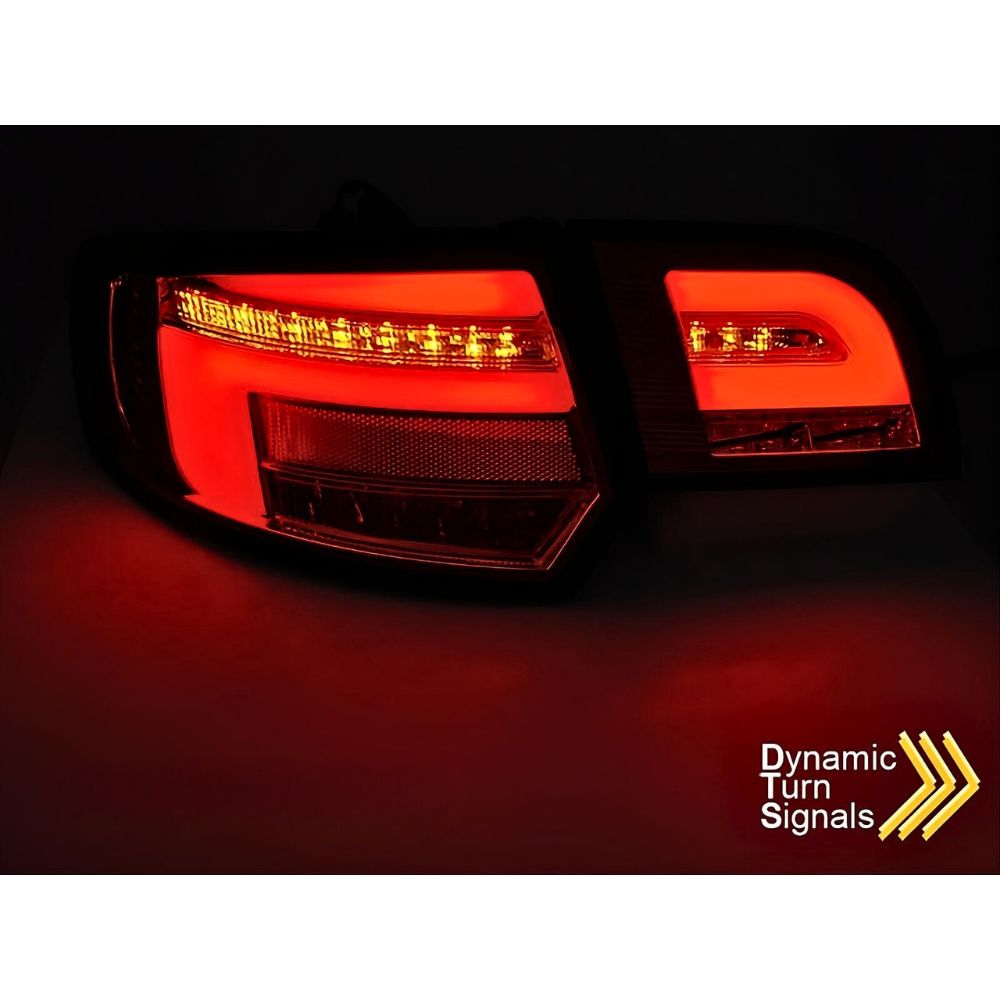 Audi A3 8PA Sportback 2008-2012 Takaiset LED-valopalkit