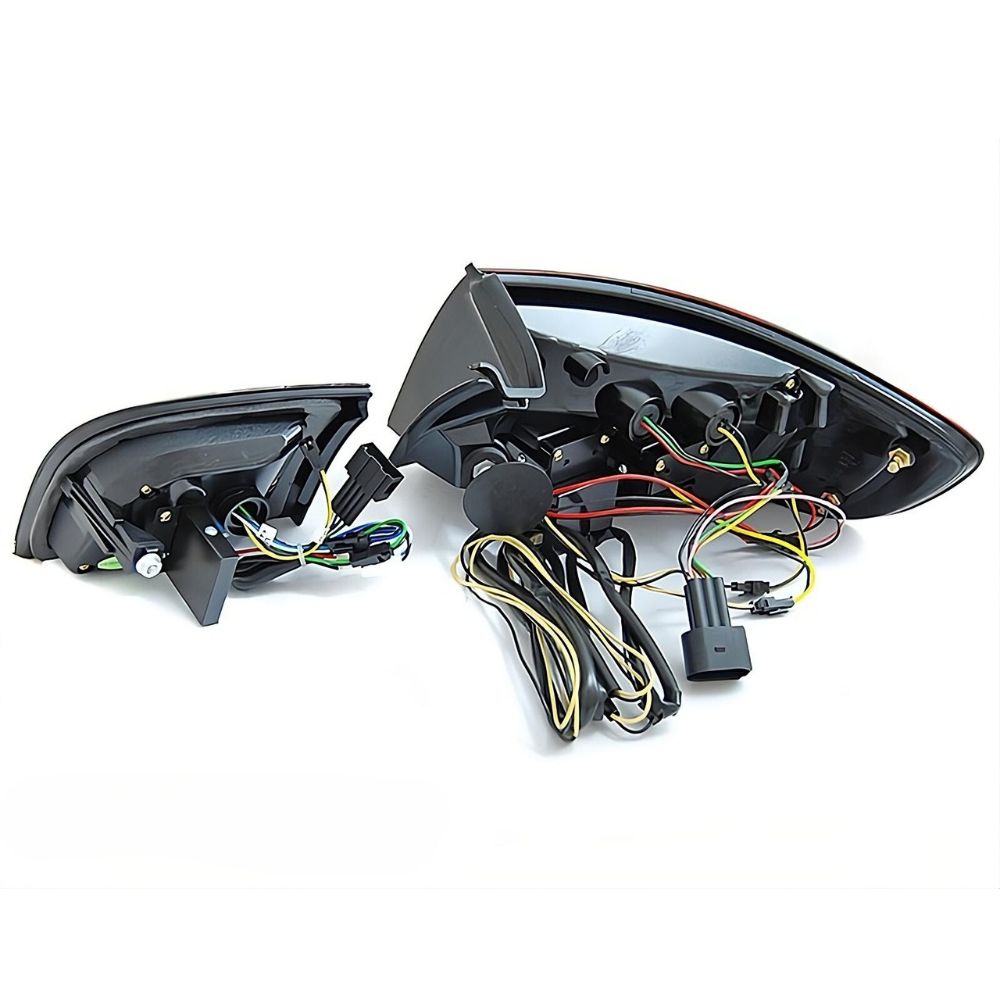 Audi A3 8PA Sportback 2008-2012 Takaiset LED-valopalkit