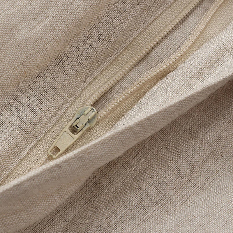 COMO Men’s Linen Shorts – Lightweight, Breathable & Adjustable Drawstring Waist