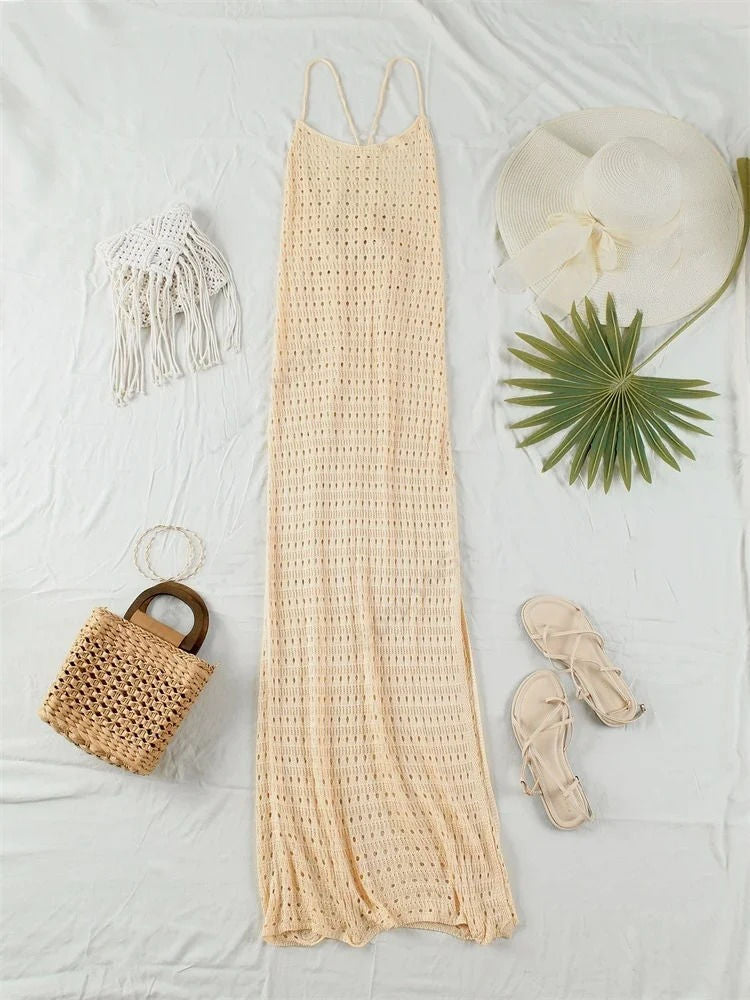 Bikini Cover Up Dress